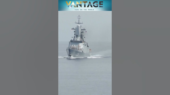 Russian Warships in Bangladesh: Putin’s Indo-Pacific Strategy | Vantage with Palki Sharma | N18G