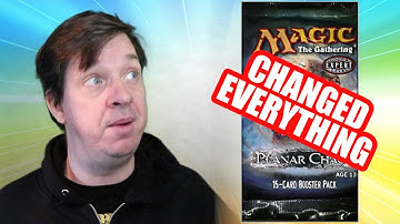 Planar Chaos Turned MTGs Color Pie Upside Down - Boosted Awareness