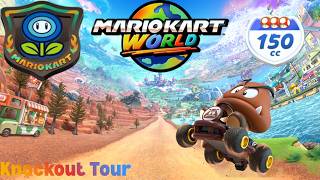 Mario Kart World: Knockout Tour - (Goomba)