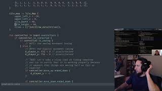 Odinmade Hero / Day 28 Q&A / Day 29.1 / Basic Tile Map Collision Checking
