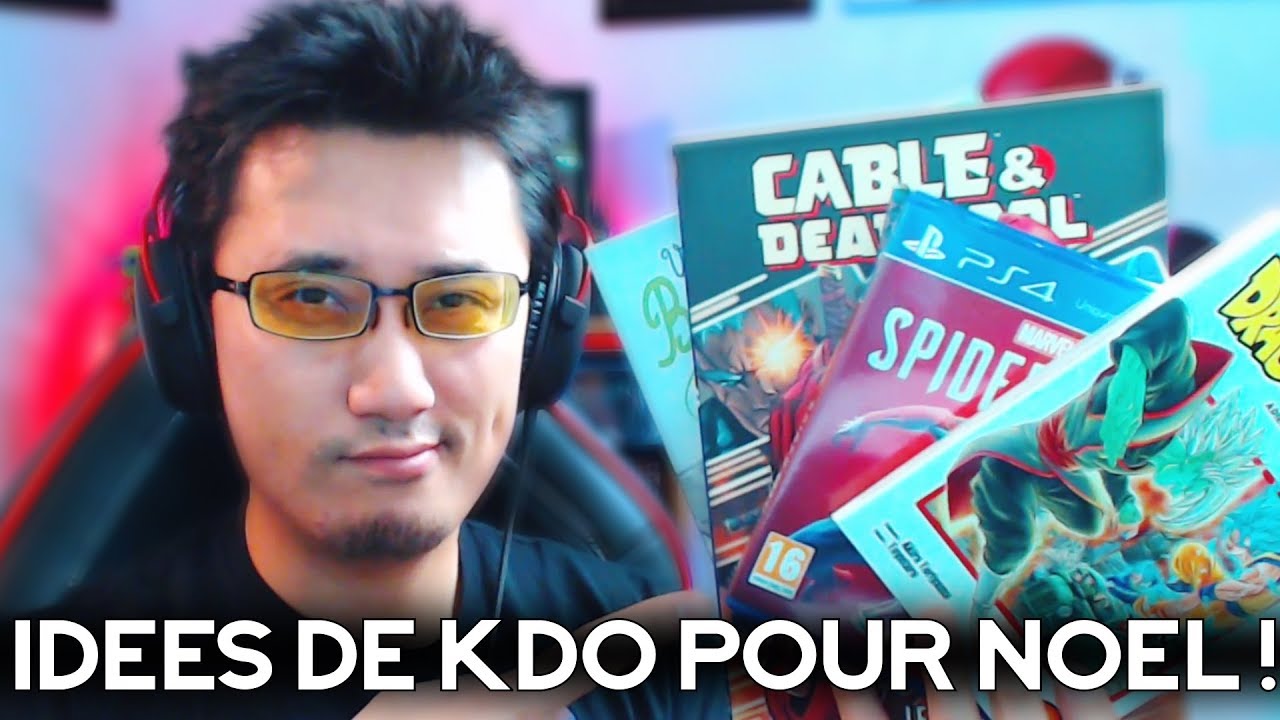 IDÉES DE CADEAUX POUR NOEL 2018 ! - YouTube