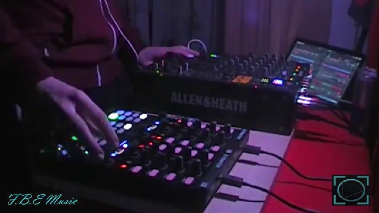 Techno Mix January 2016 |4deck| - by CWETANØSKII #05