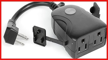 Feit Electric Plug/WiFi/WP Work with Alexa and Google Home, Feit App