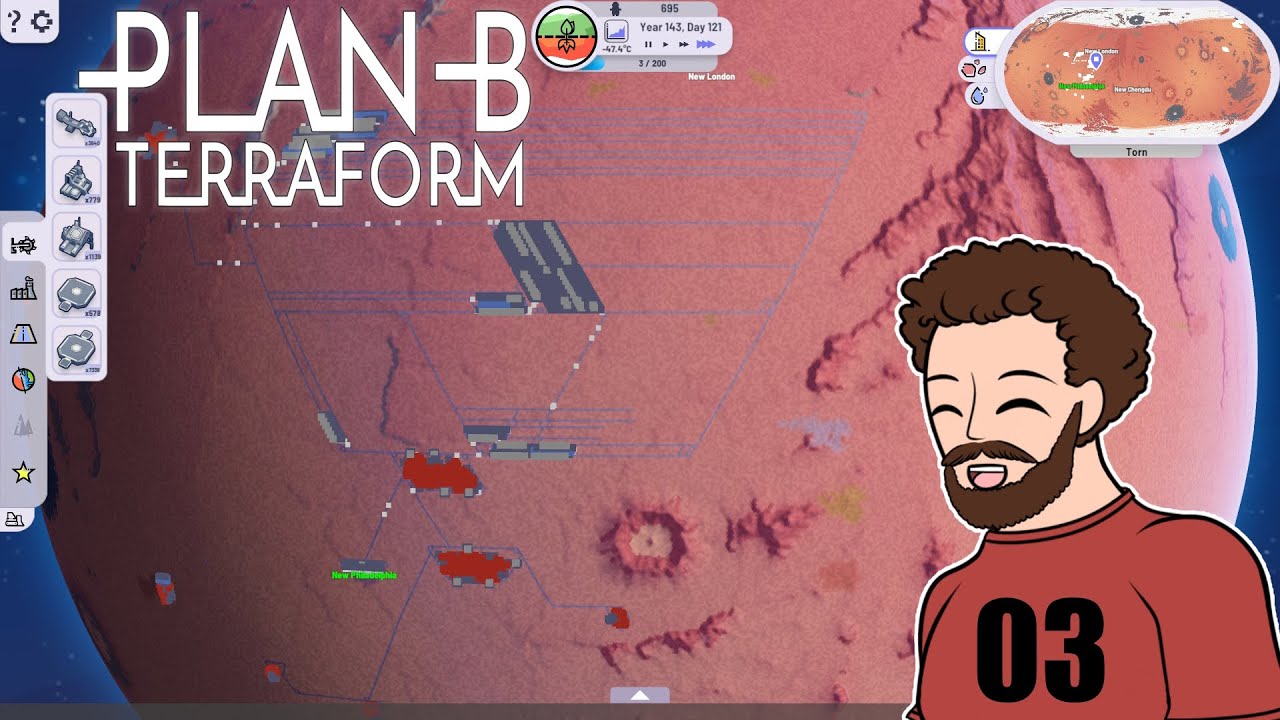 STORAGE and More - Plan B Terraform - Ep 3 - S2 - - YouTube