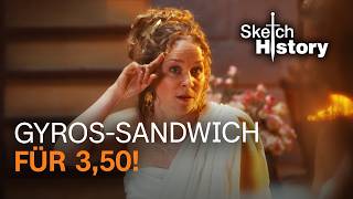 Download Lagu Demokratie als Beschäftigungstherapie für Männer | Sketch History Staffel 4 MP3