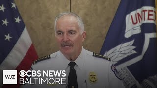 U.S. Capitol Police Chief set to retire