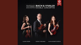 Concerto for 2 Violins in D Minor, BWV 1043: I. Vivace