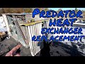 York Heat Exchanger Repair