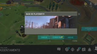 Raid Base Player8919 - Last Day on Earth - LDOE