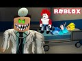 DR. DAVID&#39;S HOSPITAL RUN In Roblox 💊💊 SCARY OBBY | Khaleel and Motu Gameplay