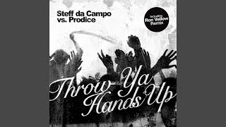 Throw Ya Hands Up (Ron Vellow Remix)