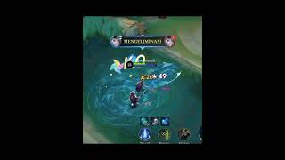 user vs hard AI #kadita#mlbb #mobilelegends #mage #fyp2025 #fyp