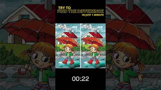 Find the diference #puzzle #findthedifference #brainteaser #games #finddifferencespot #gaming #funny screenshot 4