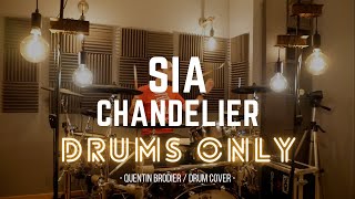 Sia - Chandelier | Roland TD50-KVX & SPD-SX (Drums Only)