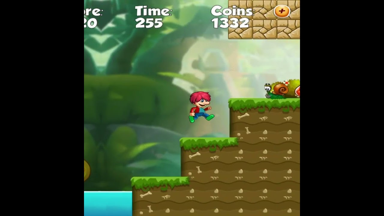 Victo's world - All Level gameplay walkthrough iOS / Android 🤡😛😉😎