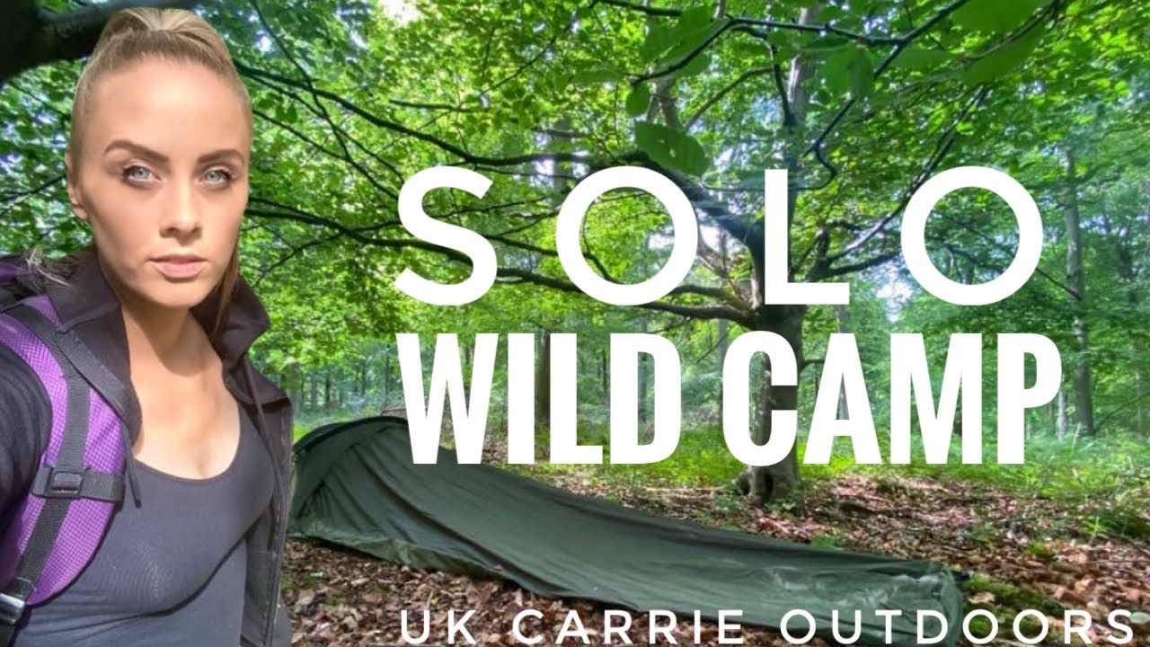solo-bivvy-camp-wild-camping-uk-snugpak-bivvy-youtube