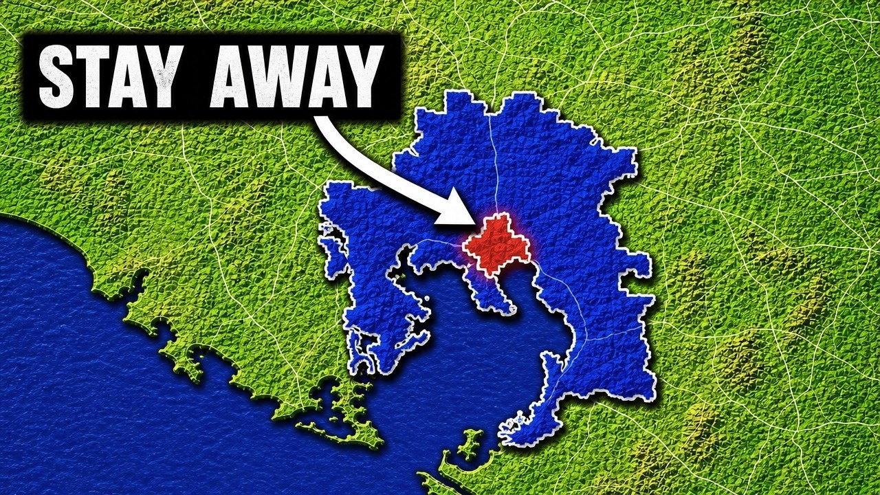 Tampa Bay, Florida Is Hiding Something Nobody Talks About