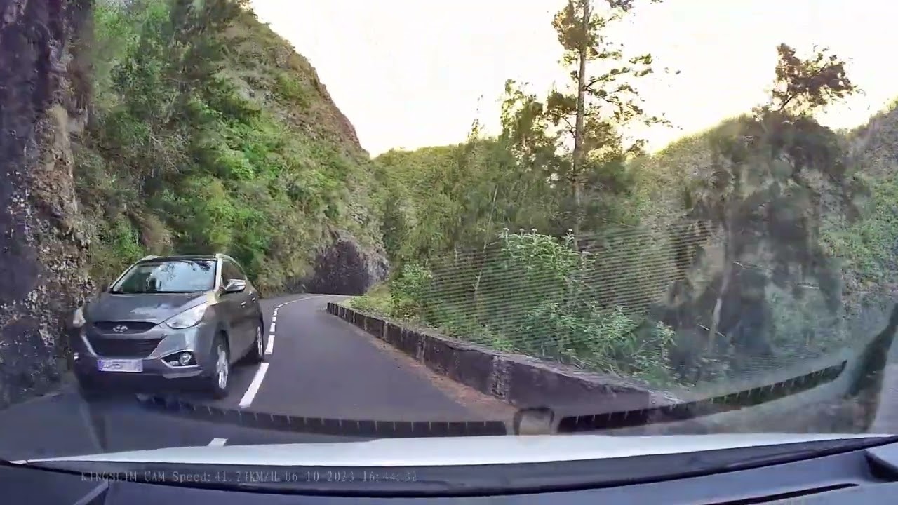 ilet a cordes Cilaos