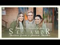 JADER SANTOS, @DarleneLima. & @Jessica.Dantas - SEU AMOR | PIANO E VOZ CANÇÕES DE JADER