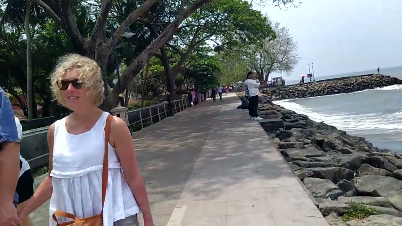 Fortkochi beach #kochi