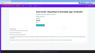 How To Have GMX.com Email Accounts In Large Quantities?