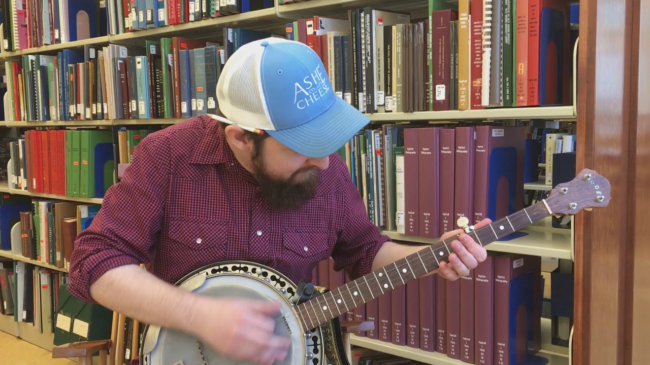 Blue Ridge Music Trails of North Carolina