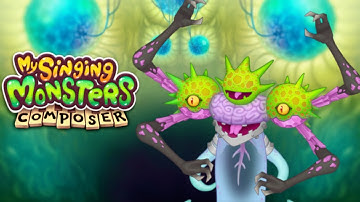 Ethereal Workshop Wave 7 Recreated In MSM Composer! [W/ Bemeebeth!] #mysingingmonsterscomposer