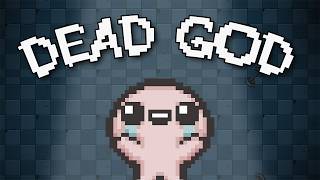 Only Tainted Lost Remains for DEAD GOD!