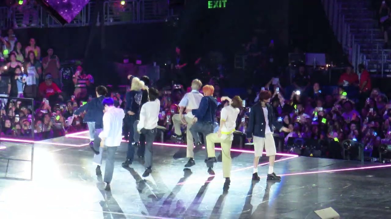 240728 ZEROBASEONE - In Bloom KCON LA 2024