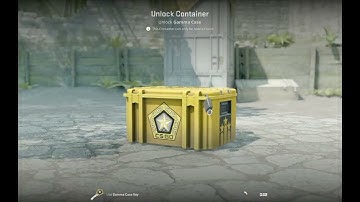 OPENING CASES CS2. DAY 22. GAMMA CASE.