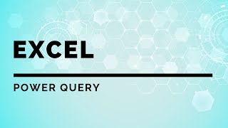 Excel: Power Query