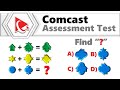 Comcast Pre-Employment Assessment Test Training Course