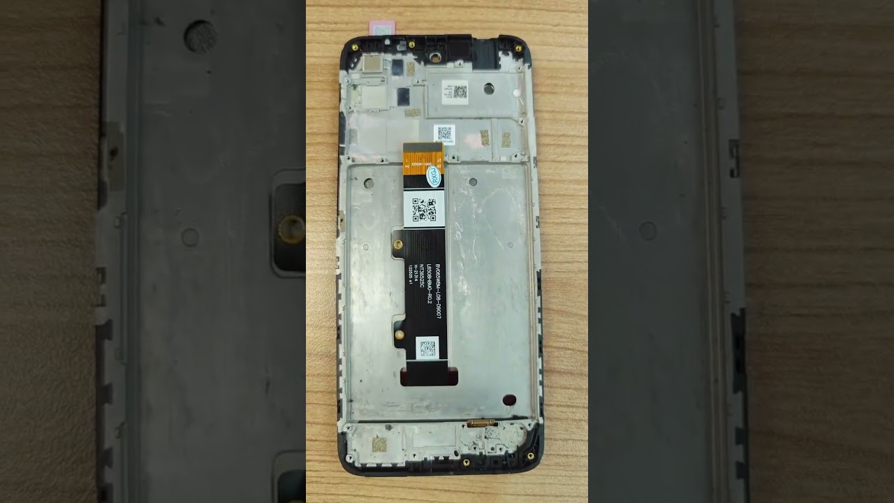 Tested LCD for Motorola Moto E32s XT2229 LCD Display Touch Screen