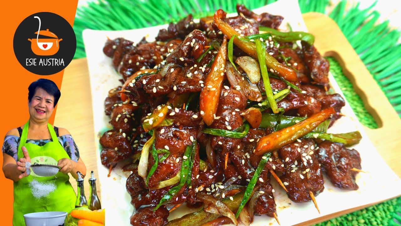 MASARAP NA RECIPE PARA SA LOMO NG BABOY PORK RECIPE ULAM IDEAS