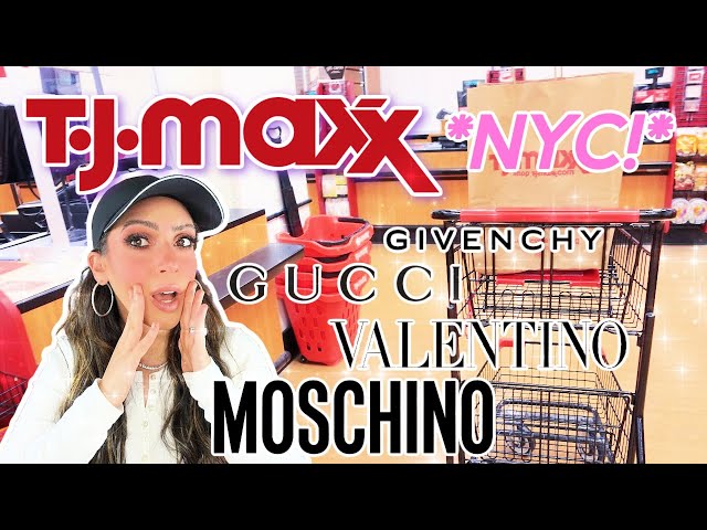 Store Spotlight: Shopping T.J. Maxx Online - NYC Recessionista