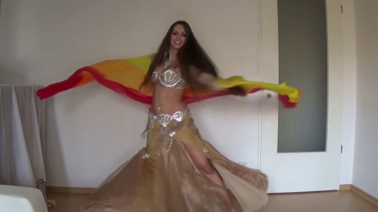 Isabella Belly Dance - Ramy Sabry - Mesh Ana رامي صبري - مش انا arabella lyrics