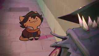 Catlock Release Trailer