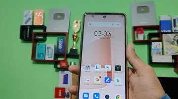 Infinix Note 11s   how to manage font size   Mobile secret settings