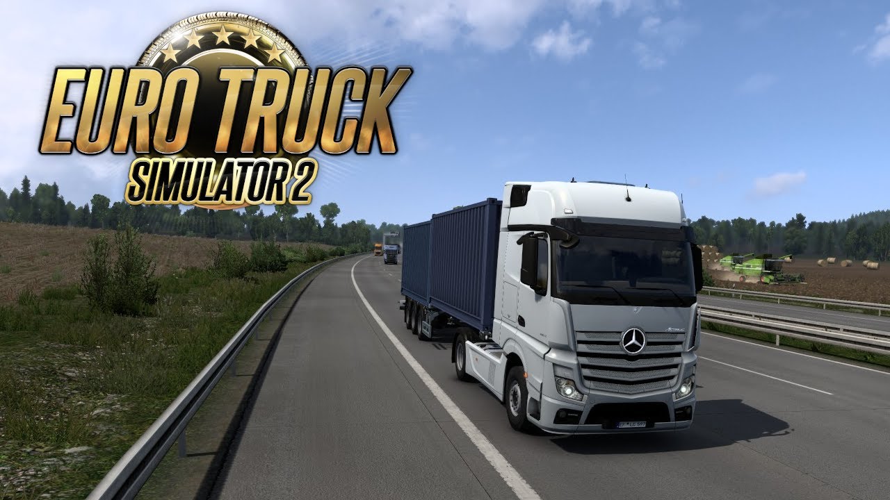 Euro Truck Simulator 2 Mods Deutsch