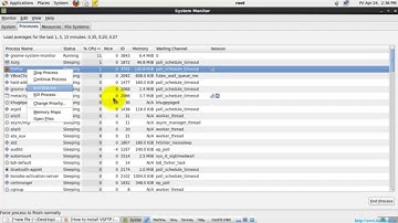 System Monitoring Tools - CentOS 7 or  Linux 2015
