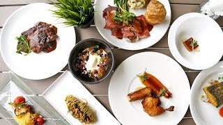 DanielFoodDiary - Portico Prime at Dempsey
