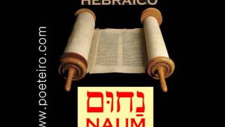 BIBLIA HEBREA (EL TANAJ) EN AUDIO - NAJUM (NAHUM)