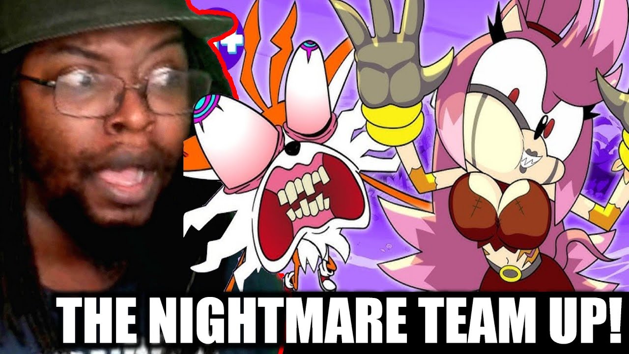 Есть что-то особенное в Эми (часть 6) Реакция Mashed / DB