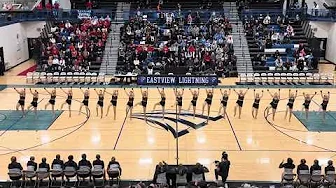 Austin Dance Team Kick 2025