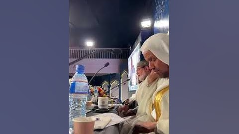 تلاوة رائعة للشيخ #المعصراوي حفظه الله