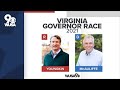 LIVE: Virginia Governor's race 2021 Results :  Glenn Youngkin vs. Terry McAuliffe