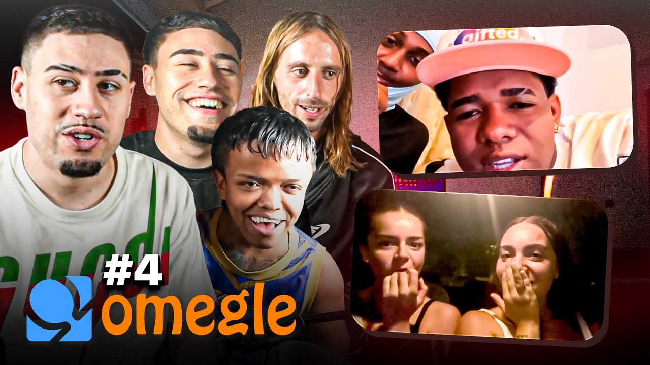 BUSCANDO NOVIA A MODRIC EN OMEGLE…