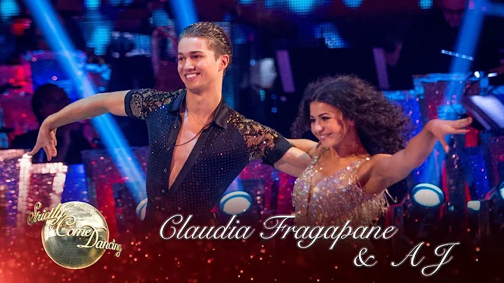 Claudia Fragapane and AJ Samba to 'Young Hearts Ru...