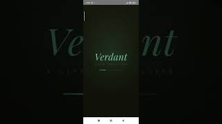 Verdant Mod apk Cheat Panel #modapk #unlimited #fyp #fypシ #fypシ゚viral  screenshot 4