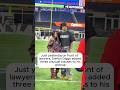 Just yesterday, In front of lawyers, Stefon Diggs added three unusual clauses to his prenup